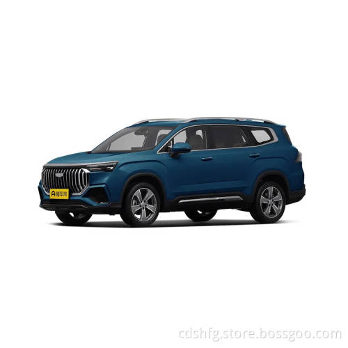 2000 $ إيداع التقاط السيارة Haoyue L 2023 2.0TD DCT الفاخرة الجديدة للبيع
